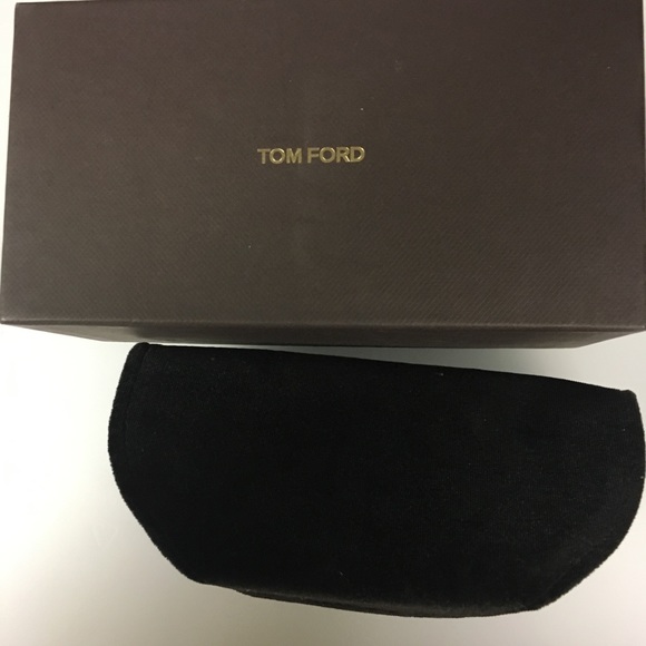 Tom Ford Sunglasses & Case/Box - Picture 7 of 8